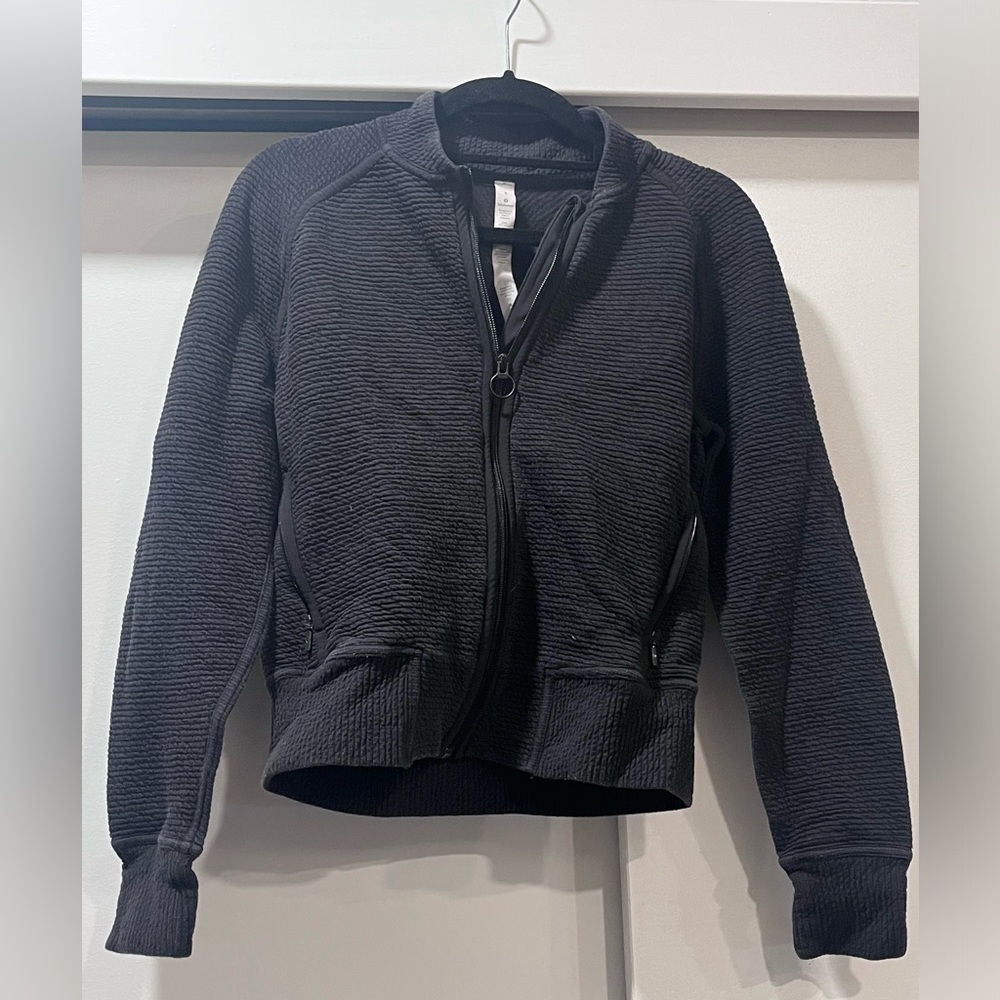 Lululemon Track Jacket